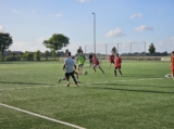 Training van S.K.N.W.K. JO19-1 van donderdag 22 mei 2025 (68/68)